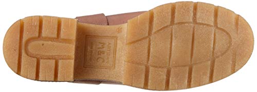 MUSSE & CLOUD Carlina, Botas Altas Mujer, Marrón (BGE 100), 37
