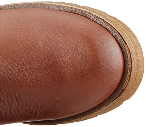 MUSSE & CLOUD Carlina, Botas Altas Mujer, Marrón (BGE 100), 37 EU