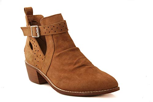 Musse & Cloud Danel Botín Mujer - algodón Talla: 40