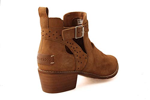 Musse & Cloud Danel Botín Mujer - algodón Talla: 40