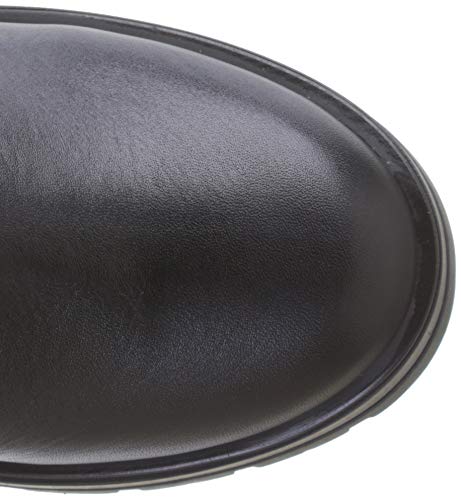 MUSSE & CLOUD Garfi, Botas Altas Mujer, Negro (Nvbk 001), 41 EU