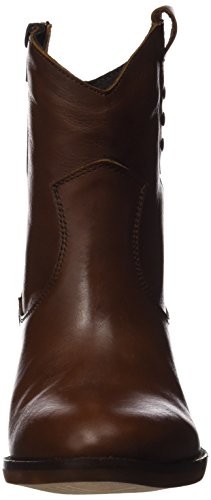 MUSSE & CLOUD West, Botas Camperas Mujer, Marrón (Cue), 37 EU