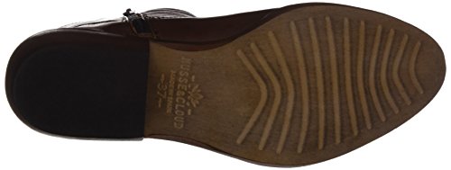 MUSSE & CLOUD West, Botas Camperas Mujer, Marrón (Cue), 38 EU