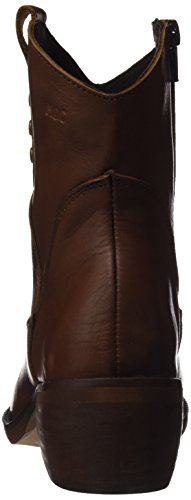 MUSSE & CLOUD West, Botas Camperas Mujer, Marrón (Cue), 38 EU