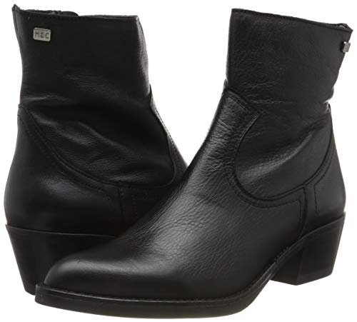 MUSSE & CLOUD Wichita, Botines Mujer, Marrón (CAM 250), 36 EU