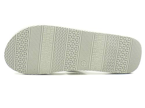 Mustang 1243-706-203, Chanclas para Mujer, Marfil (Ice 203), 39 EU