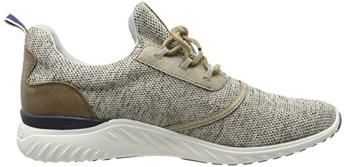 Mustang - 1272-401-9, Zapatillas sin Cordones Mujer, Negro (Schwarz 9)