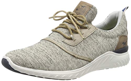 Mustang - 1272-401-9, Zapatillas sin Cordones Mujer, Negro (Schwarz 9)