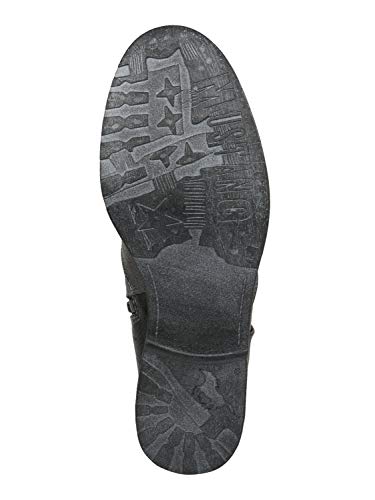 Mustang 1293-511-259 Mujer Botas Estilo Chelsea, 259 Grafito, 36 EU