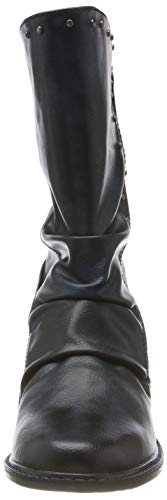 MUSTANG 1342-504-820, Botines Mujer, Azul Navy 820, 38 EU