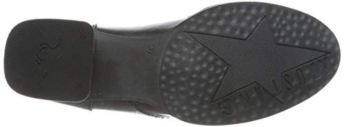 MUSTANG 1342-504-820, Botines Mujer, Azul Navy 820, 38 EU