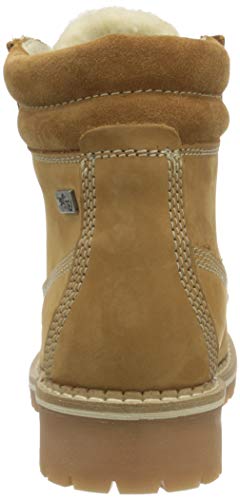 MUSTANG 2871-613, Botas Cortas al Tobillo Mujer, marrón Claro, 39 EU