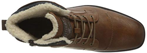 MUSTANG 4118-603, Botas Cortas al Tobillo Hombre, coñac, 45 EU