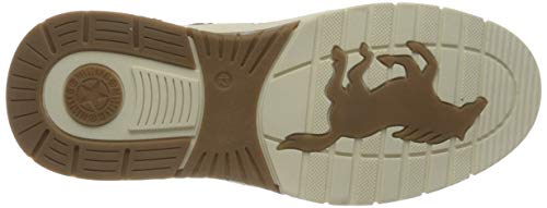 MUSTANG 4161-601, Botas Cortas al Tobillo Hombre, marrón, 42 EU