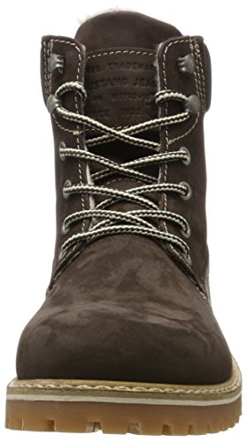 Mustang 4875-605-32, Botas Clasicas para Hombre, Marrón (Dunkelbraun), 45 EU