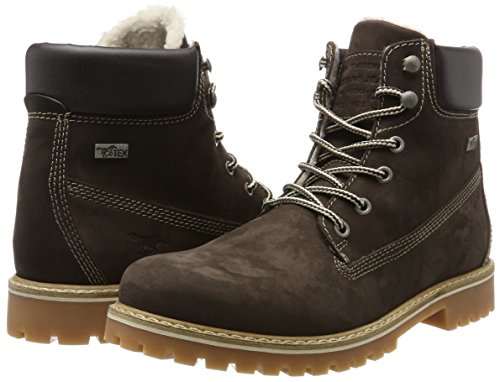 Mustang 4875-605-32, Botas Clasicas para Hombre, Marrón (Dunkelbraun), 45 EU