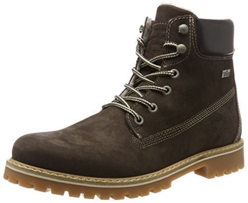 Mustang 4875-605-32, Botas Clasicas para Hombre, Marrón (Dunkelbraun), 45 EU