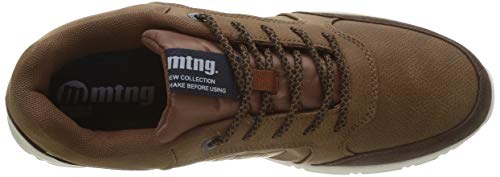 Mustang Baltimore, Zapatillas Deportivas Hombre, Suedy Marron, 42 EU