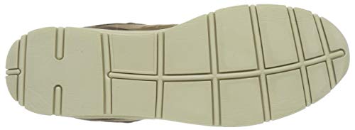 Mustang Baltimore, Zapatillas Deportivas Hombre, Suedy Marron, 42 EU