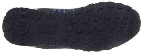 Mustang Core, Zapatillas Deportivas Mujer, Lh 1389 Marino, 38 EU