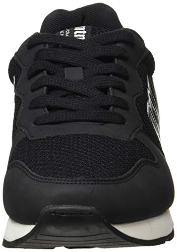 Mustang JOGGO, Zapatillas Deportivas Hombre, Joupu Negro, 42 EU