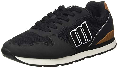 Mustang JOGGO, Zapatillas Deportivas Hombre, Joupu Negro, 42 EU