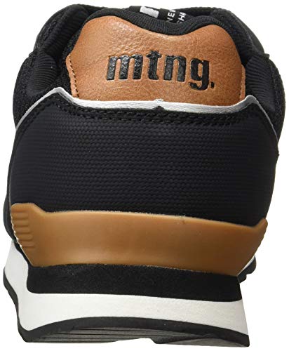 Mustang JOGGO, Zapatillas Deportivas Hombre, Joupu Negro, 42 EU