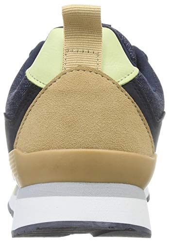 Mustang JONY, Zapatillas Deportivas Hombre, Cerdy Marino, 42 EU