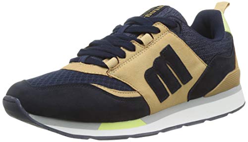 Mustang JONY, Zapatillas Deportivas Hombre, Cerdy Marino, 42 EU