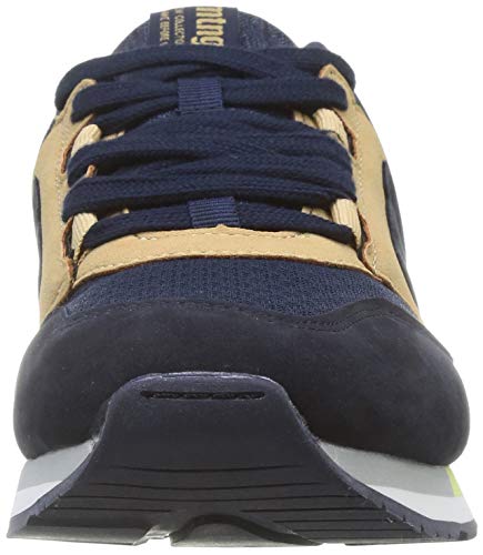 Mustang JONY, Zapatillas Deportivas Hombre, Cerdy Marino, 42 EU