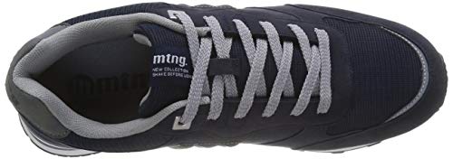 Mustang PORLAND, Zapatillas Deportivas Hombre, Fpig Marino, 41 EU
