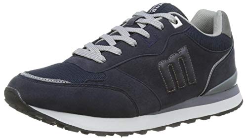 Mustang PORLAND, Zapatillas Deportivas Hombre, Fpig Marino, 41 EU