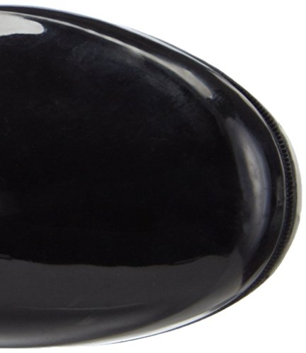 Mustang Stiefelette - Botas de Agua para Mujer, Color Negro (9 Schwarz), Talla 37
