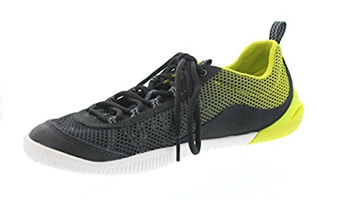 Musto 2016 Dynamic Pro Race Shoe Black/Lime FS0170/80 Boot/Shoe Size UK - UK Size 10