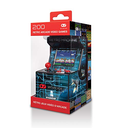 My Arcade Retro Machine - 200 Juegos Vintage (8 Bit)