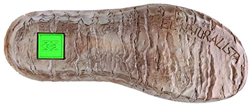 N5133 Pleasant Caldera/Myth Yggdrasil Rojo Mujer 39 Botines Elastico