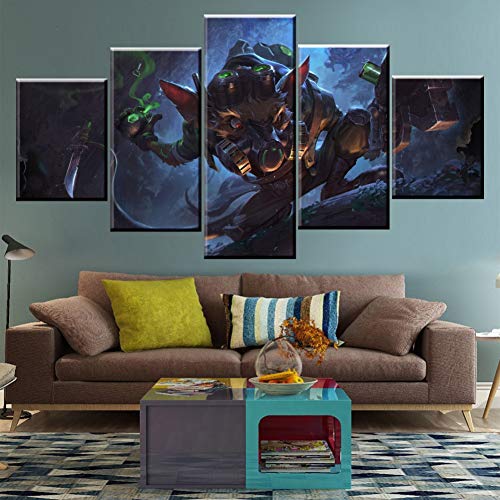 NAFE ZapateroEstante de Almacenamiento de Zapatas de Madera de 5 Capas y 6 Capas para pasillos, Salas de Estar-7