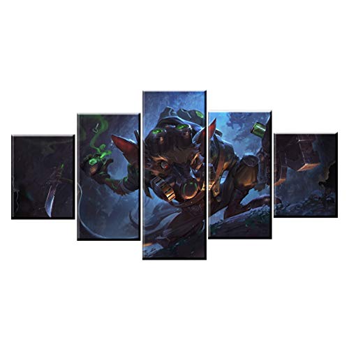 NAFE ZapateroEstante de Almacenamiento de Zapatas de Madera de 5 Capas y 6 Capas para pasillos, Salas de Estar-7