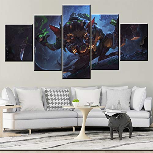 NAFE ZapateroEstante de Almacenamiento de Zapatas de Madera de 5 Capas y 6 Capas para pasillos, Salas de Estar-7