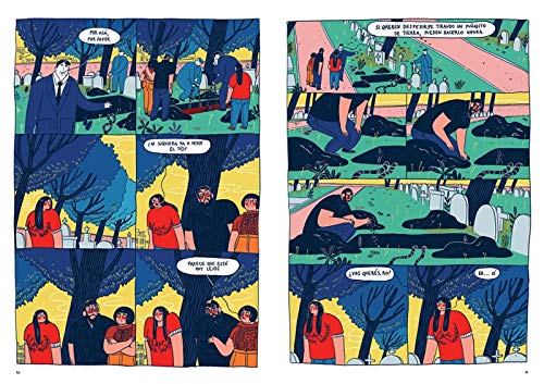 Naftalina (Salamandra Graphic)