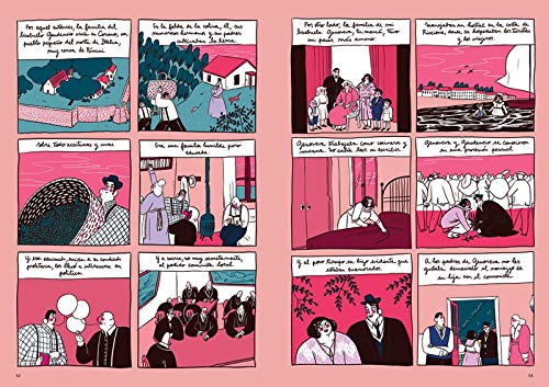 Naftalina (Salamandra Graphic)