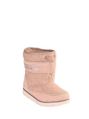 Napapijri 17798966 Zapato Casual Mujeres Beige 36