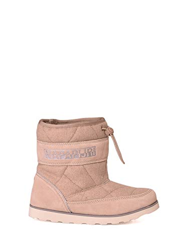 Napapijri 17798966 Zapato Casual Mujeres Beige 36