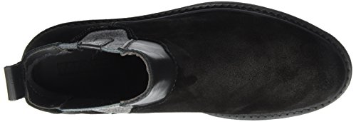 Napapijri Reese, Botas Plisadas Mujer, Color Negro, 42 EU