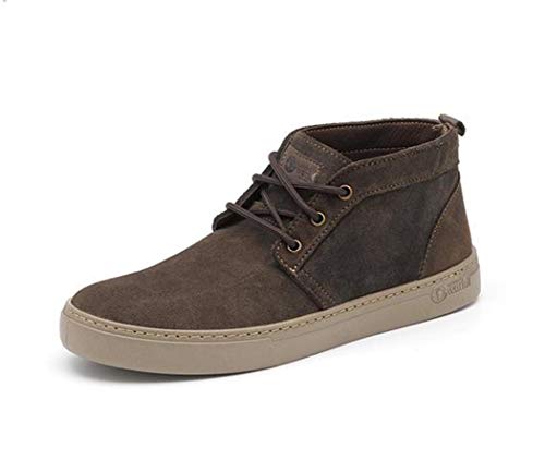 Natural World Eco Botas Safari - 6762 - Natural World Hombre - 100% EcoFriendly - Calzado Hombre Invierno