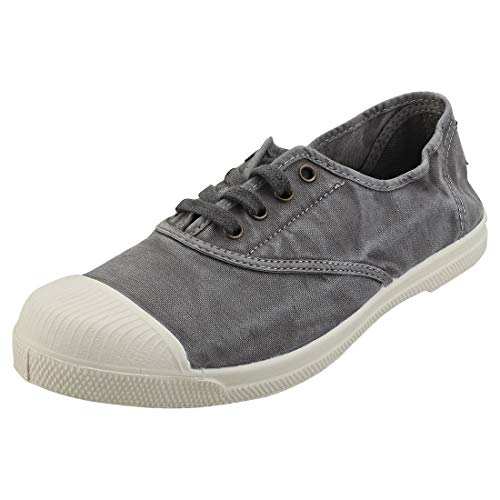 Natural World - Zapatillas bajas para mujer, color, talla 38 EU