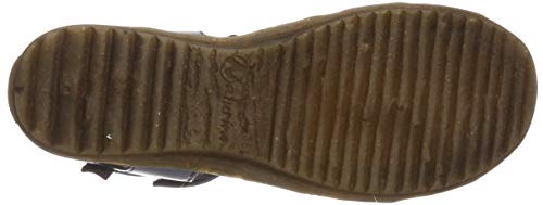 Naturino See, Sandalias de Gladiador Unisex Niños, Azul (Navy 0c02), 30 EU