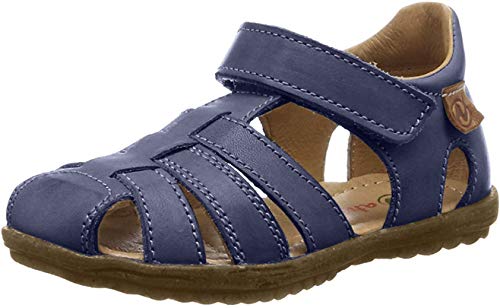 Naturino See, Sandalias de Gladiador Unisex Niños, Azul (Navy 0c02), 30 EU