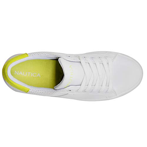 Nautica Women's Steam Sneaker