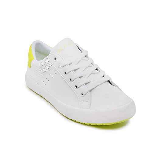 Nautica Women's Steam Sneaker